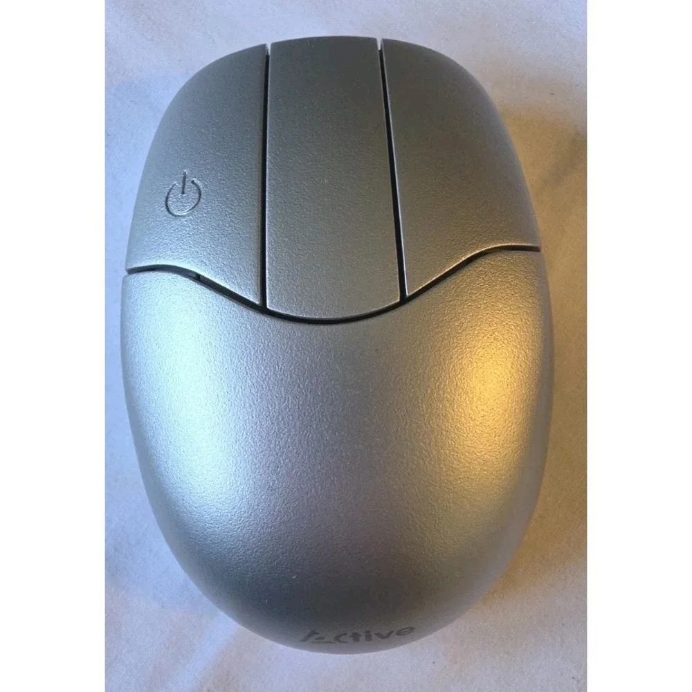 Vintage P-Active XP-Pen‎ Graphic Pen Tablet + Cordless Mouse Stylus XP-5550A PC